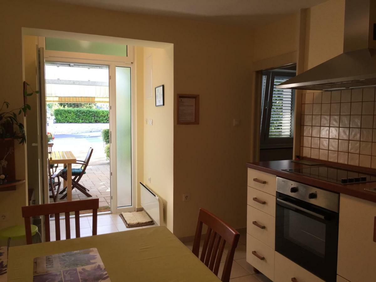 Apartment Popona Zadar Extérieur photo