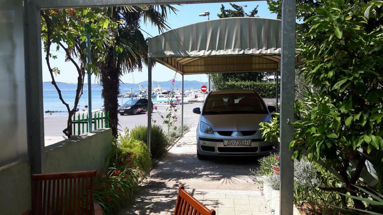 Apartment Popona Zadar Extérieur photo
