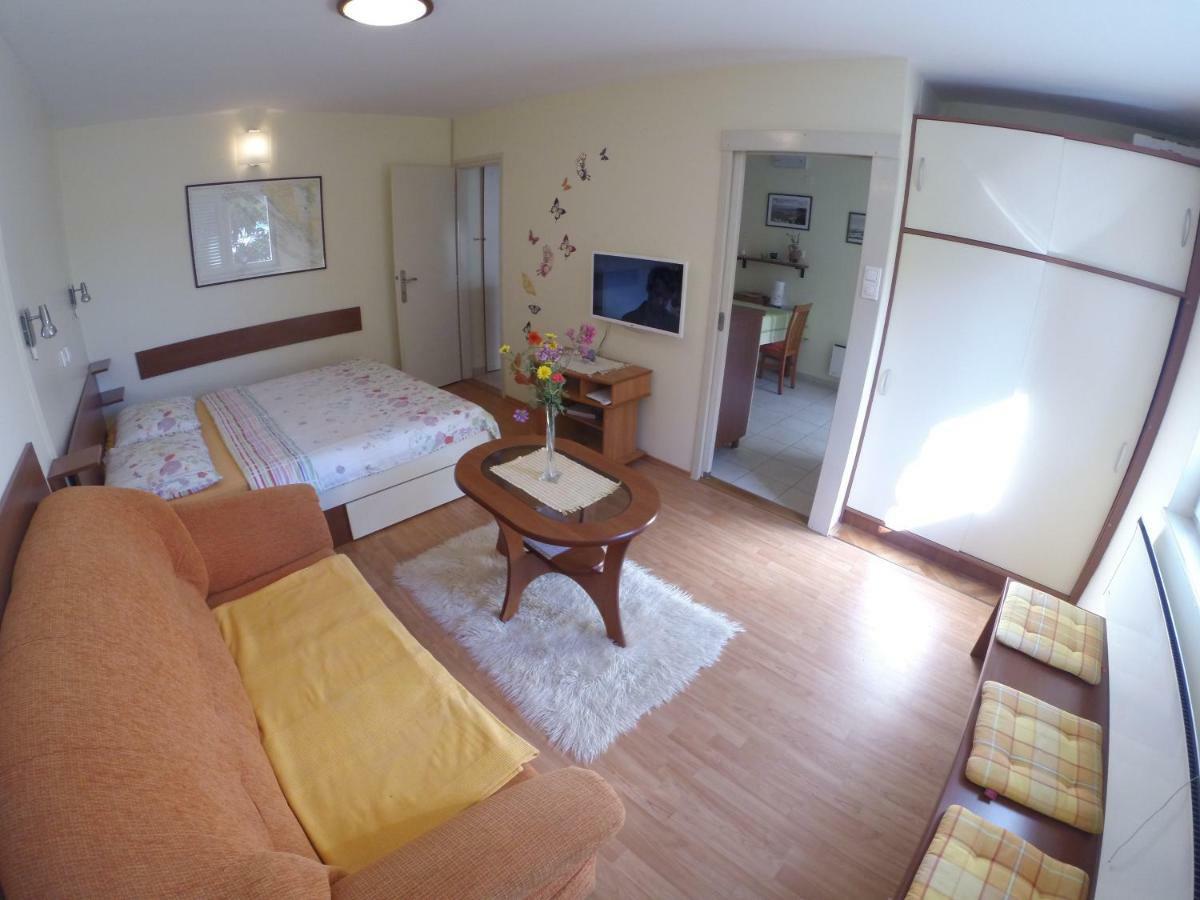 Apartment Popona Zadar Extérieur photo