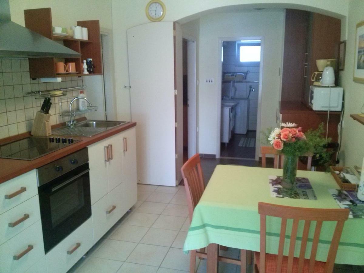 Apartment Popona Zadar Extérieur photo
